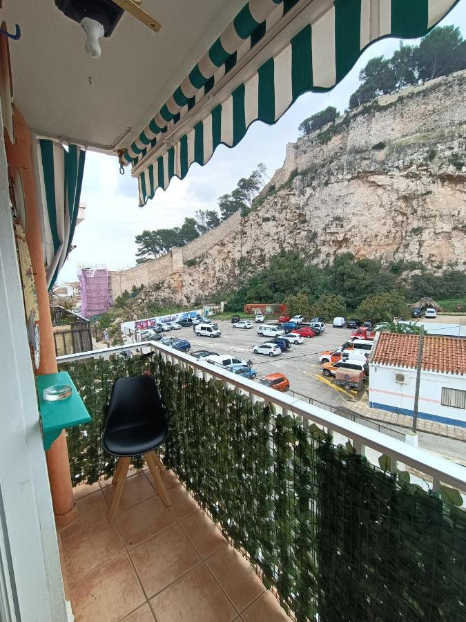 Gran Apartamento Cerca Del Mar Y Castillo Dénia Extérieur photo