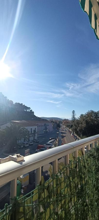 Gran Apartamento Cerca Del Mar Y Castillo Dénia Extérieur photo
