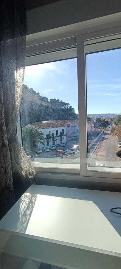 Gran Apartamento Cerca Del Mar Y Castillo Dénia Extérieur photo